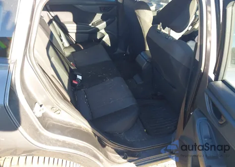 2022 Subaru Impreza Base 5-Door из США, поврежденный, VIN 4S3GTAB6XN3716178